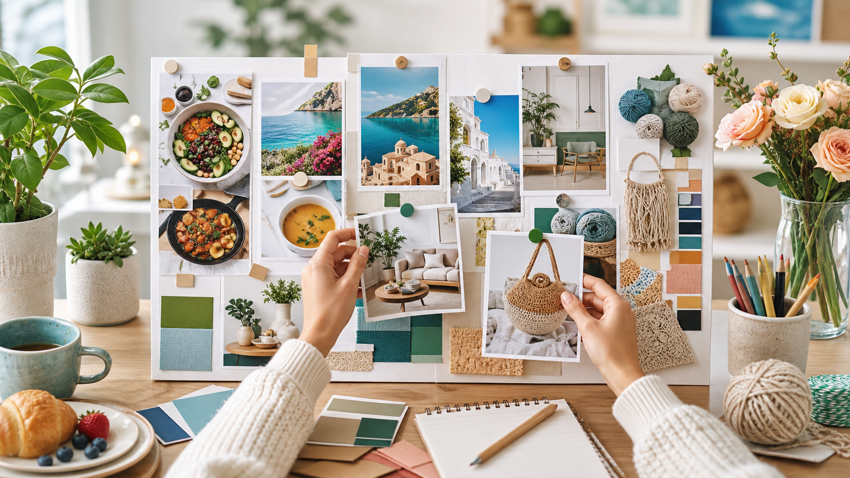 インスピレーションの宝庫！Pinterestであなたの「好き」を見つけよう